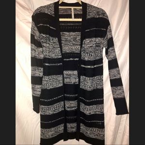 Women’s Long Cardigan SIZE S